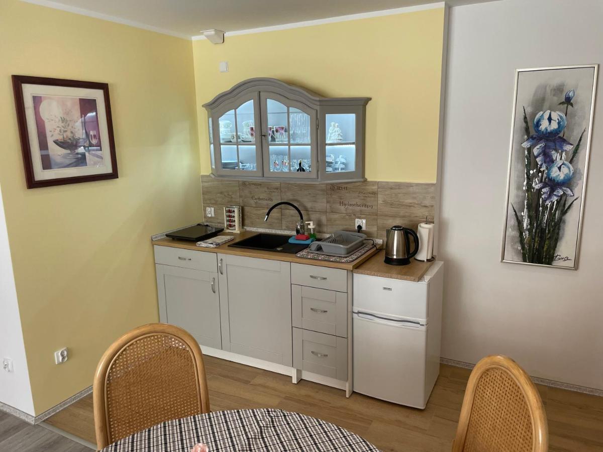 Cichy Zaulek 5 I 6 Appartement Brodnica  Buitenkant foto