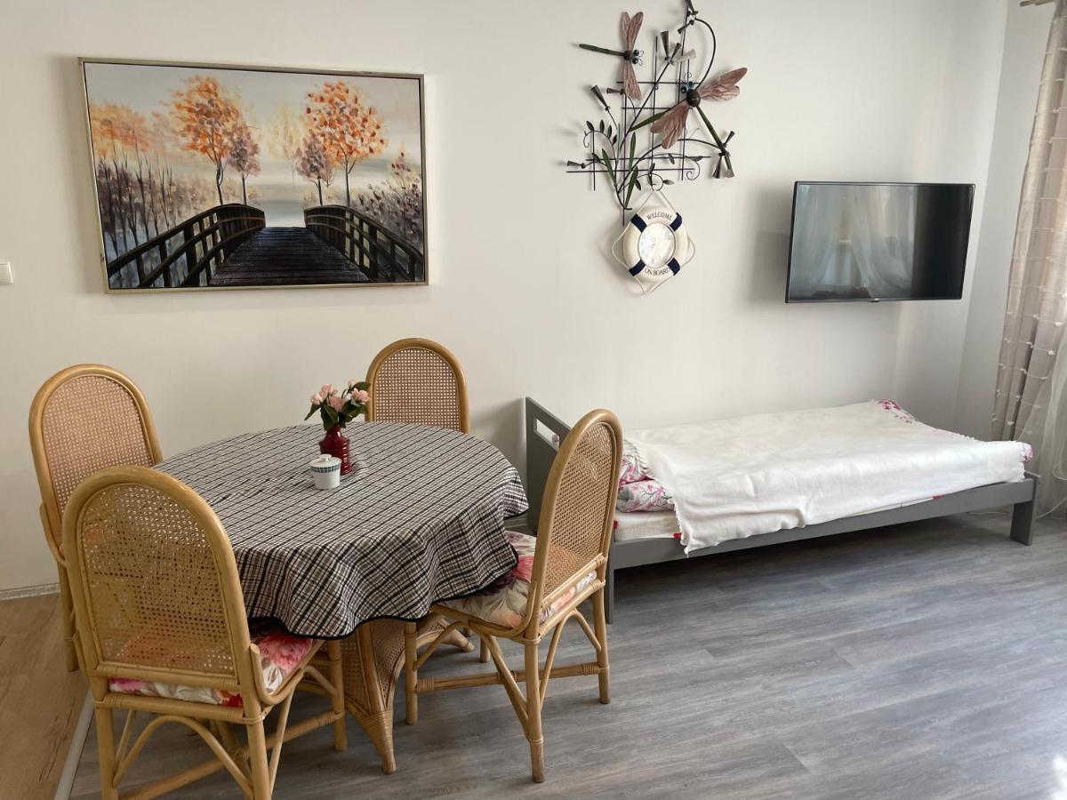 Cichy Zaulek 5 I 6 Appartement Brodnica  Buitenkant foto